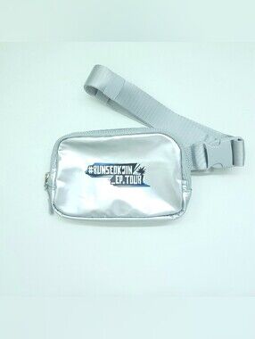 RunSeokjin Ep.Tour VIP Fanny Pack Crossbody Limited Edition Kpop BTS Collectible